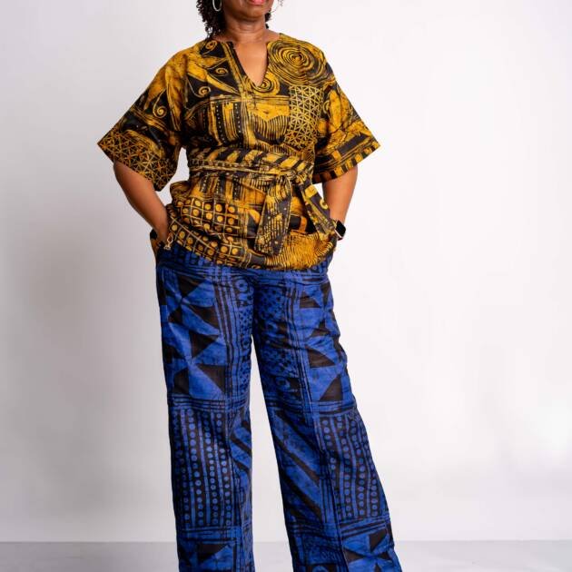 Pant Set