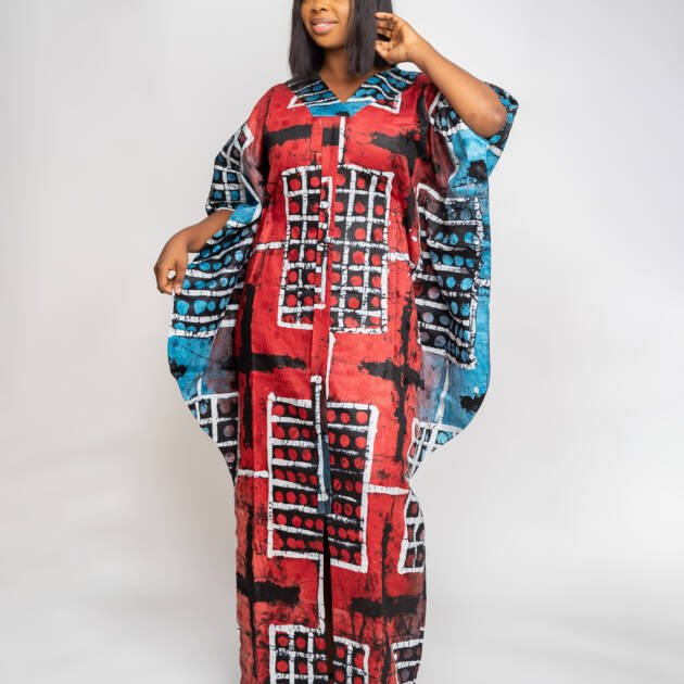Exodus Smart Boubou