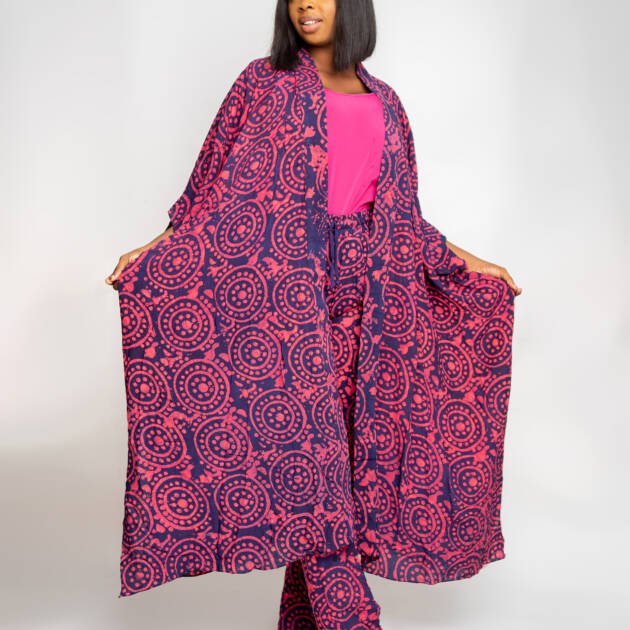 Danshiki Kimono Set