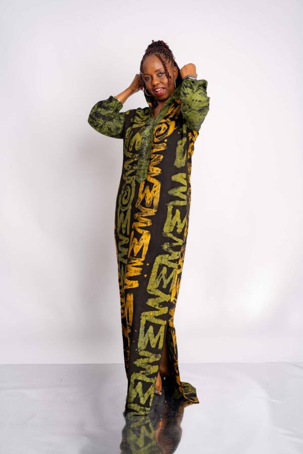 Agbeke Kaftan - Image 5