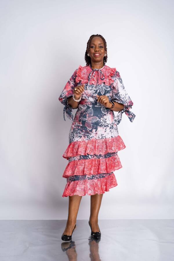 Step Dress - Image 5