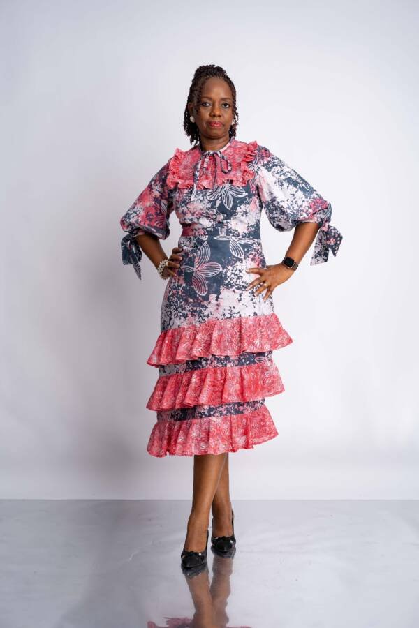 Step Dress