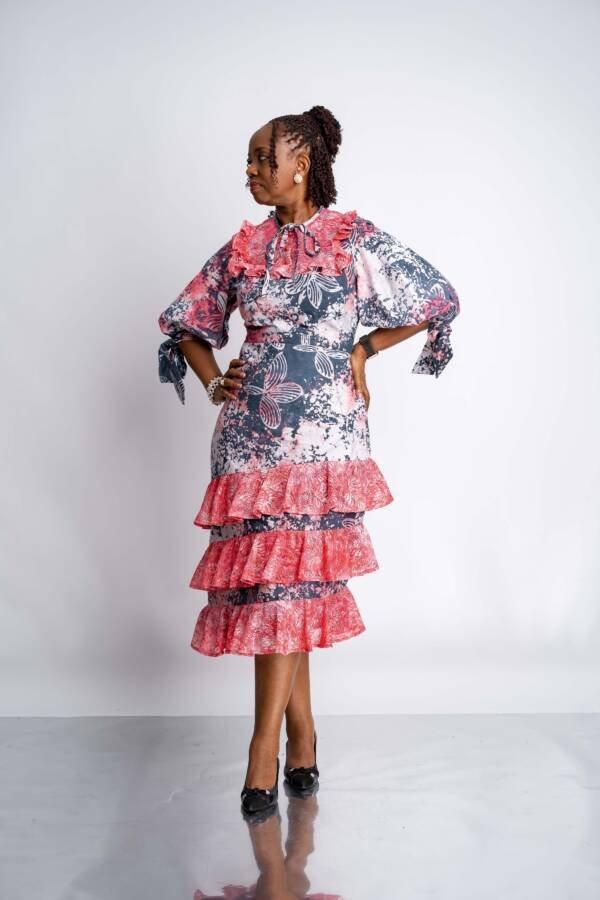 Step Dress - Image 4