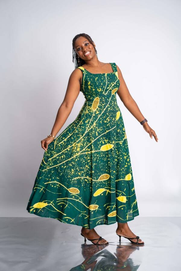 Statement dress