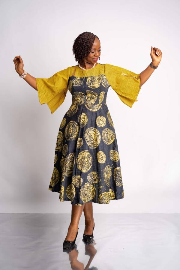 LINA DRESS