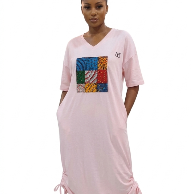 Mmabon Lounge Dress