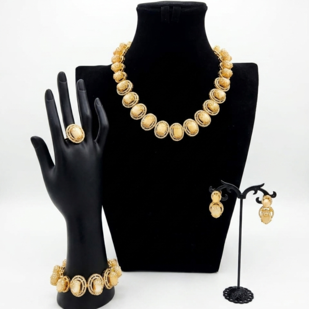 Nne Jewelry Set