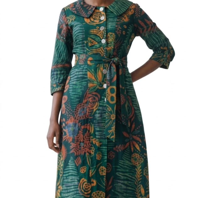 Coat Dress