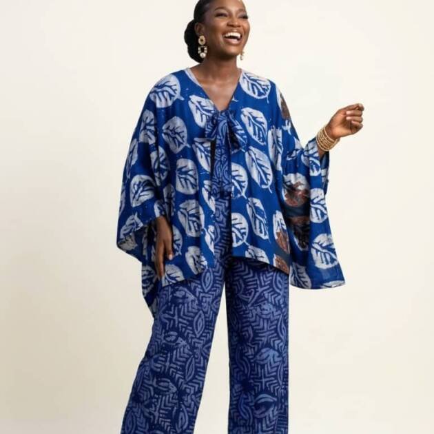Enny Two Piece Pant