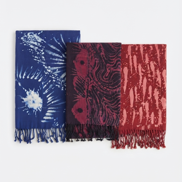 Pashmina Scarves