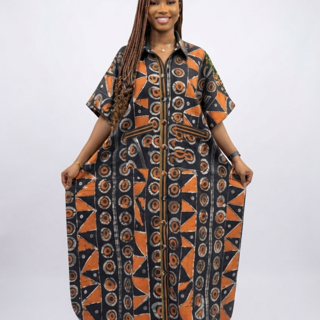 Ariyike Dress