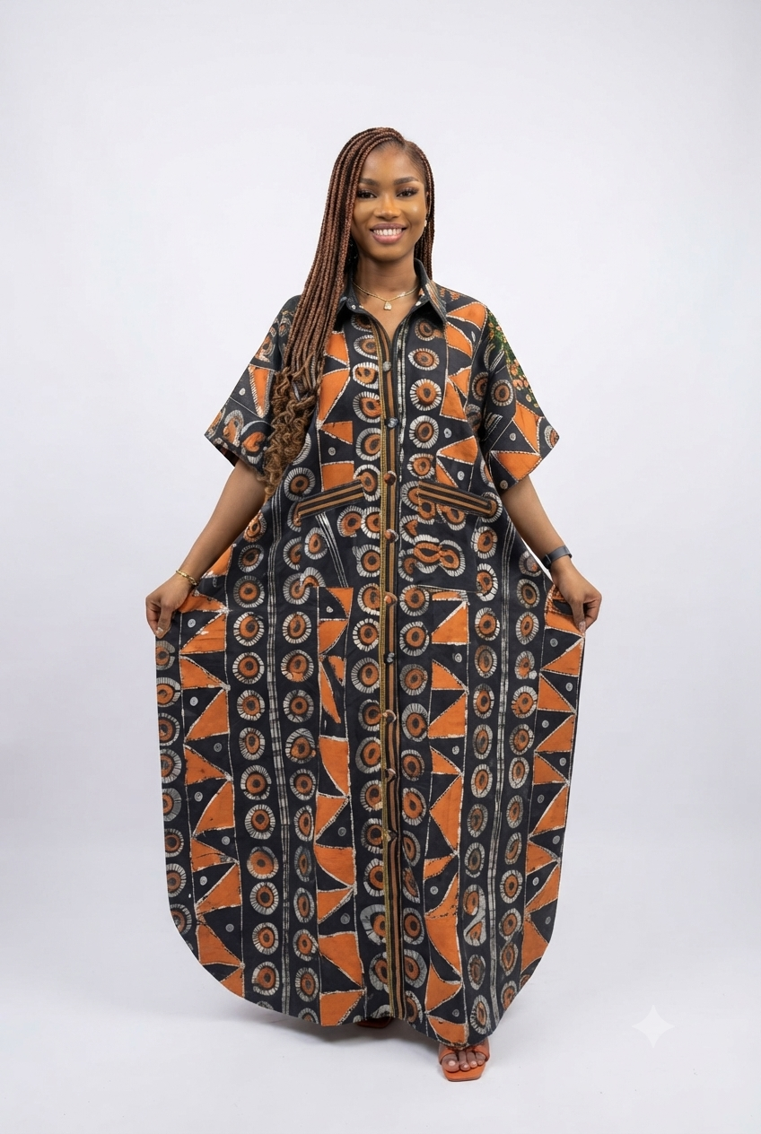 Ariyike Dress