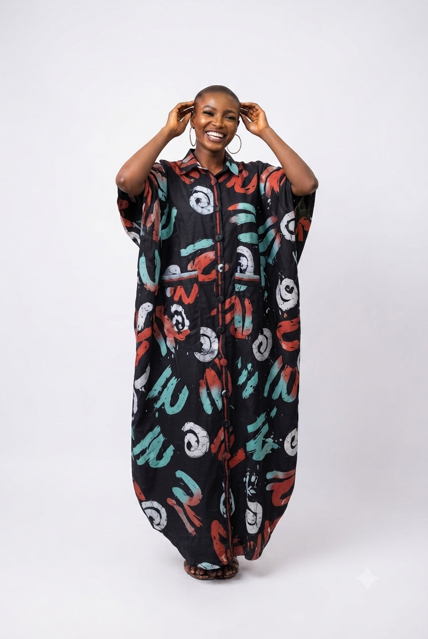 Ariyike Dress - Image 2