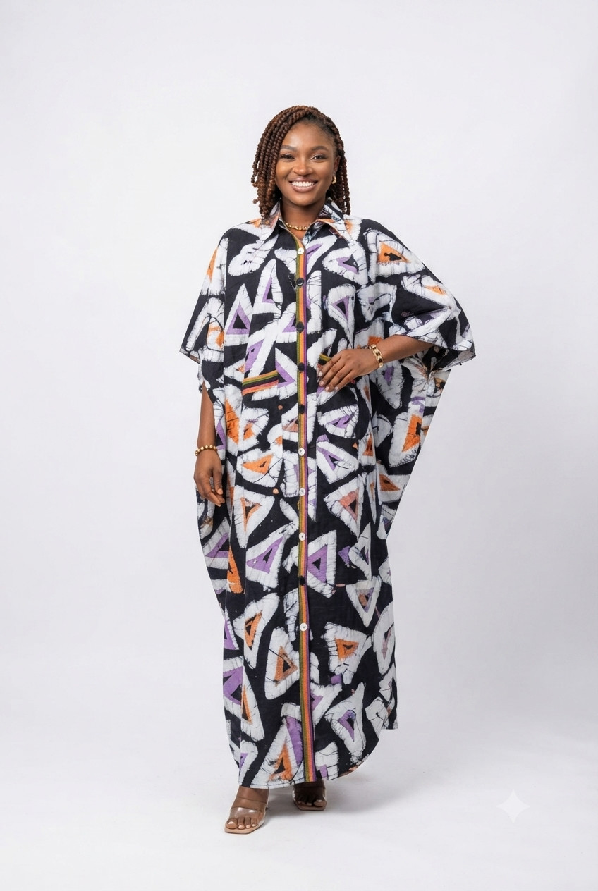 Ariyike Dress - Image 3