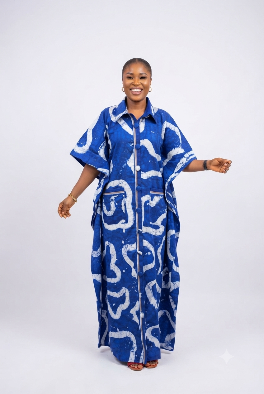 Ariyike Dress - Image 5