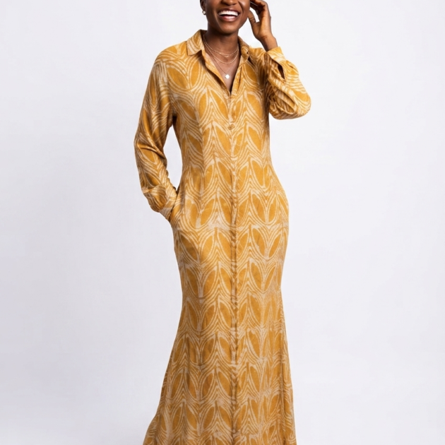 Long Shirt Dress