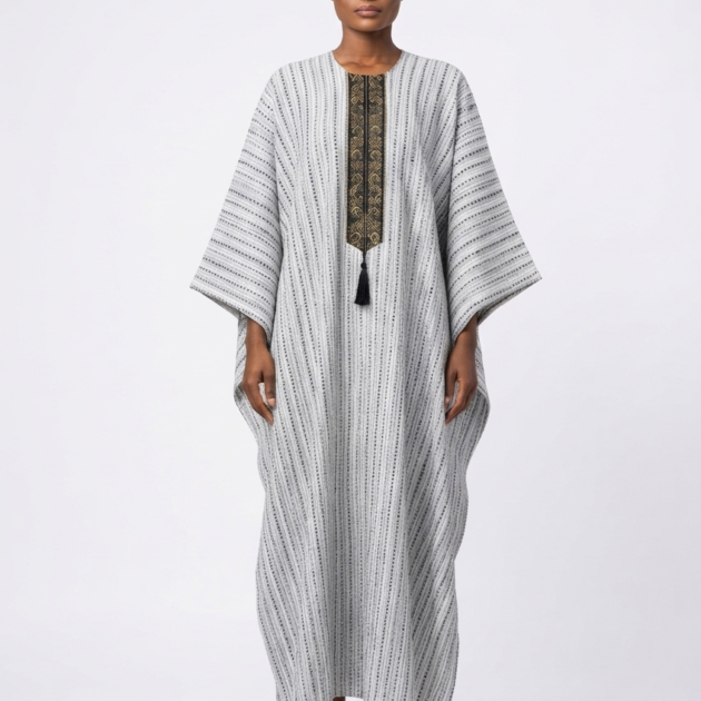 Monochrome Boubou