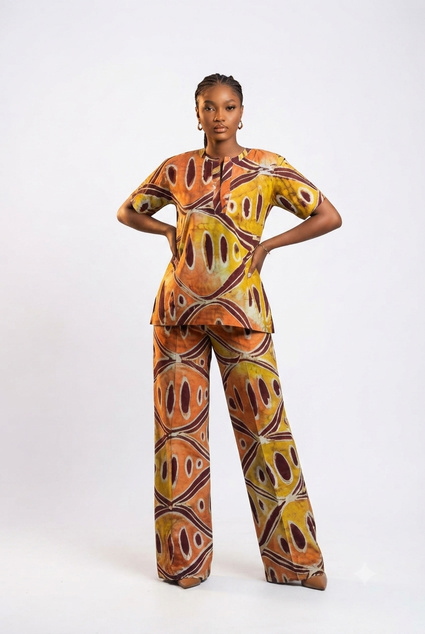 Palazzo Set - Image 3