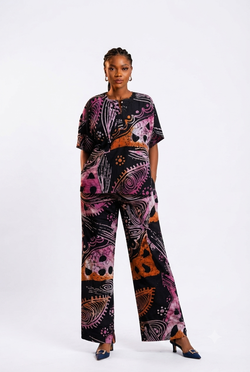 Palazzo Set - Image 2