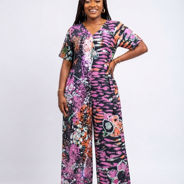 Abeke Jumpsuit
