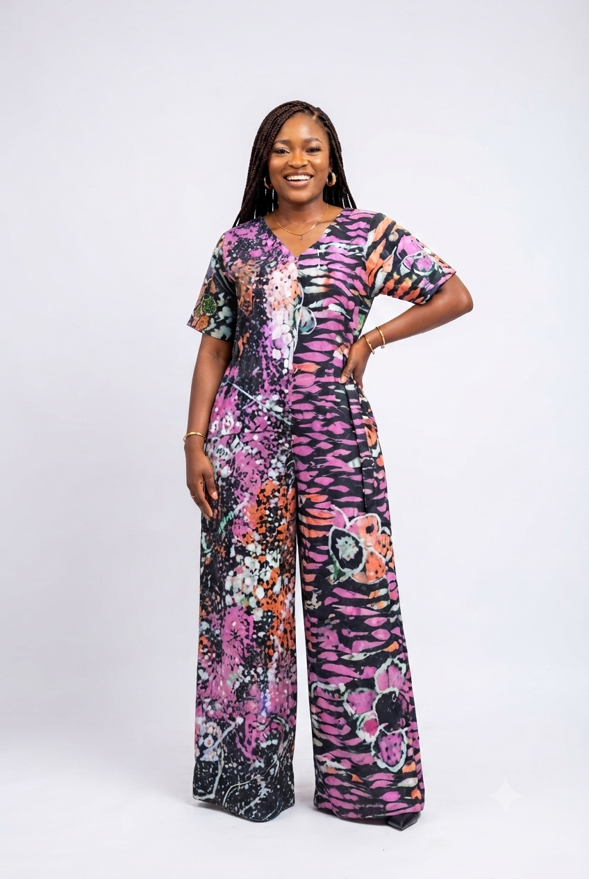 Abeke Jumpsuit